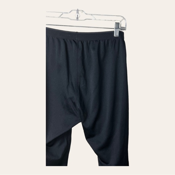 Men’s REI POLAR TEC LEGGINGS BLACK IN COLOR SIZE LARGE LOGO ON LEFT LEG - Picture 8 of 11